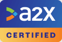 03 - A2X Badge